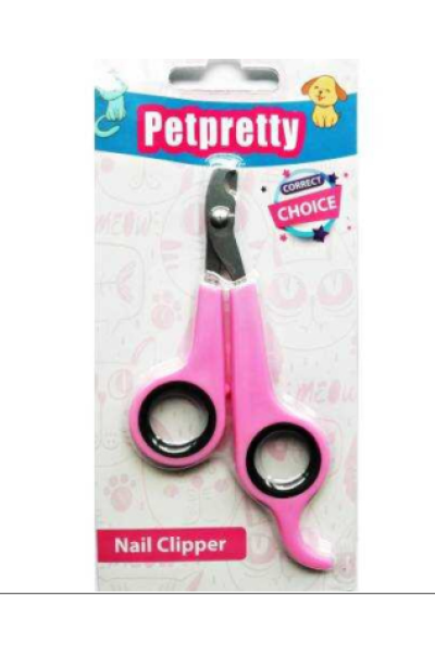 VP-7236 PETPRETTY TIRNAK MAKASI